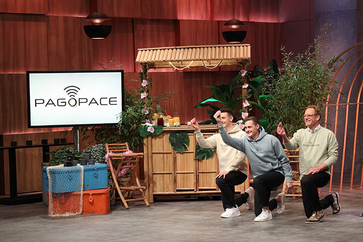#DHDL - Pagopace: Die Macht der Use-Cases