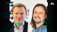 DL Summit 2022: Brandneue Bühne für Startup-Themen und eine Live-Aufzeichnung des DS Insider Podcasts mit Alexander Hüsing und Sven Schmidt