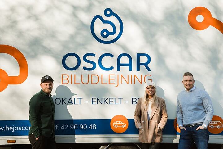 Preisgekröntes Start-up Oscar kündigt deutschen Markteintritt an