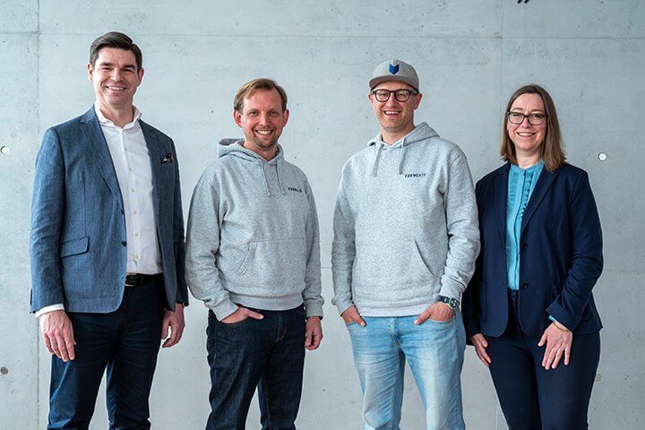 #EXKLUSIV Sales-Startup FoxBase sammelt 2,5 Millionen ein