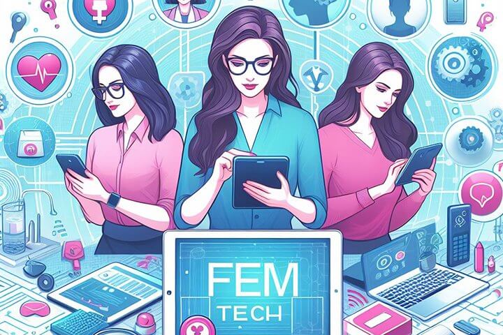 FemTech-Startups, die sich alle merken sollten