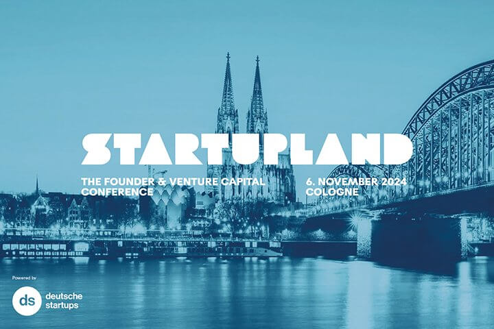 Kommt mit uns ins Startupland!