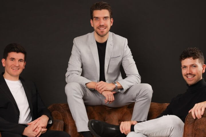 “Wir mussten von Beginn an viel Vertrauen aufbauen”