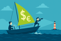 Startup-Investitionen in Deutschland auf Fünfjahrestief 