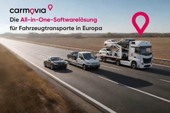 Wenn Logistik und Tech zusammenkommen 