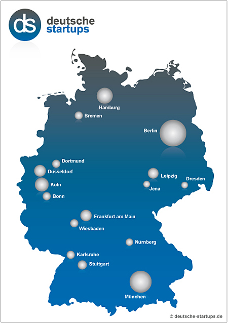 Gründer lieben Berlin