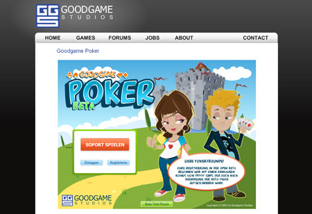Goodgame Studios pokert hoch