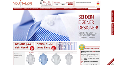 Holtzbrinck steigt bei YouTailor ein