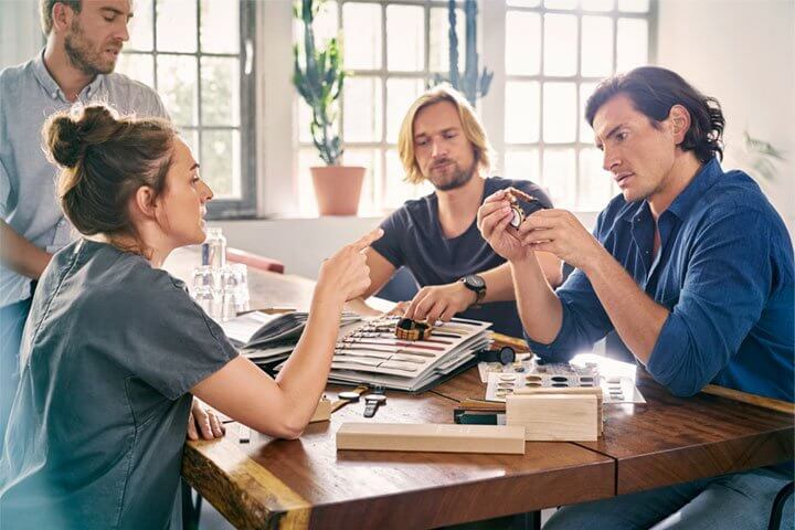 Herzensprojekt aus Holz: Innovation heißt auch Nachhaltigkeit