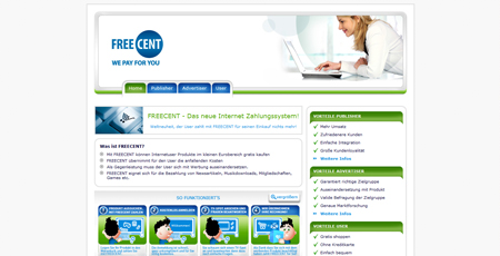 Freecent erfindet Paid Content neu