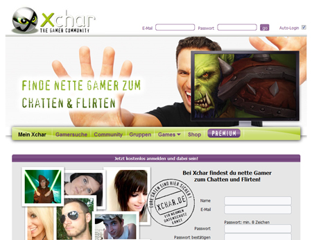 Gamer-Community XChar kriegt die Kurve – ohne Investorengeld