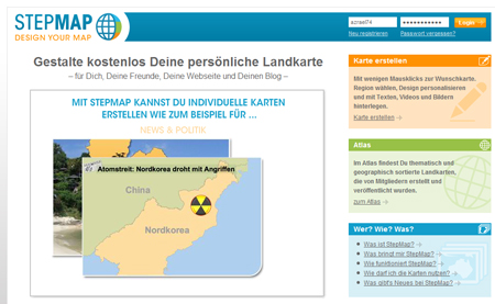 Megakoop mit dpa: Stepmap setzt zum Sprung in die Printwelt an