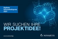 Digitaler Gesundheitspreis fördert Gründer, die Medizin neu denken 