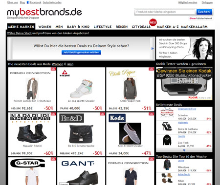 Ecommerce Alliance schnappt sich noch ein Stück von Mybestbrands