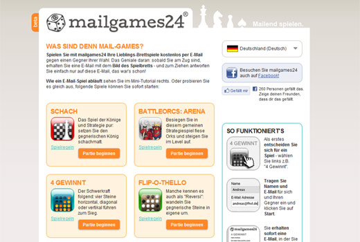 Entdeckung der Langsamkeit: Mailgames24 packt das Spiel in die Mail