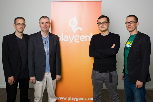 Siebenstellige Summe: Spiele-Start-up Playgenic sammelt erneut Kapital ein