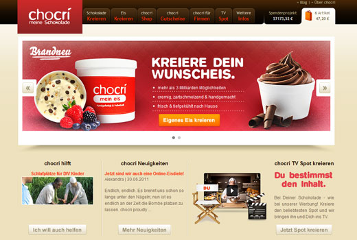 Lecker: Schoko-Start-up chocri verkauft jetzt auch Eis