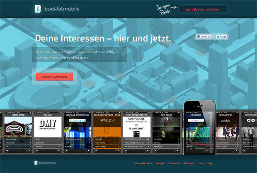 bookletmobile bringt Kataloge und Broschüren aufs Handy – estag und Maks Giordano investieren in das Start-up