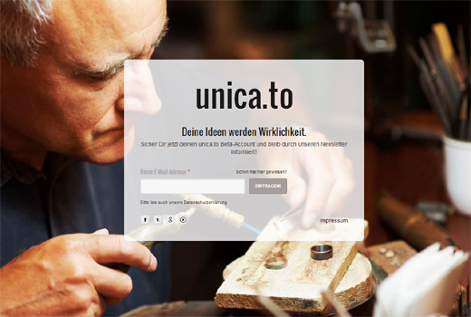 Start-up-Radar: unica.to