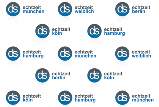 Sponsoren gesucht: Echtzeit Berlin, Köln und München