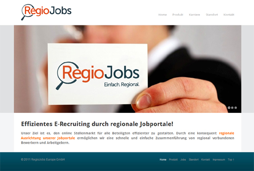 European Media Holding und Rocket Internet starten RegioJobs