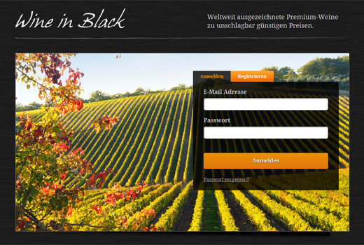 Wine in Black wandert unter die Obhut von Project A Ventures