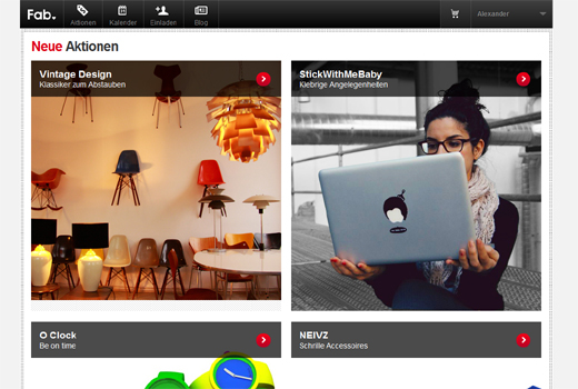 Fab.com übernimmt Casacanda – Fab.de geht an den Start
