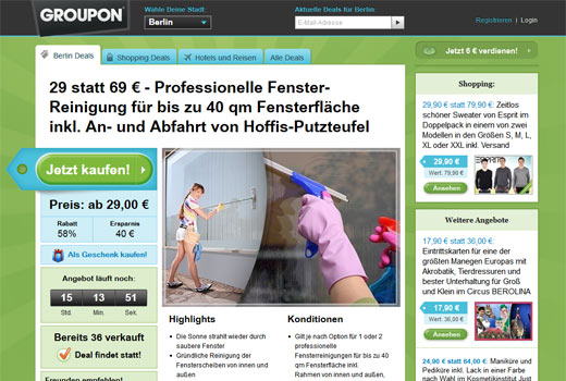 Prominenter Abgang bei Groupon: Marc Samwer tritt ab