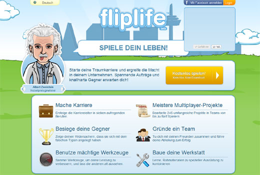 KaiserGames übernimmt Fliplife