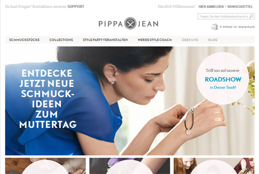 Kurzmitteilungen: Pippa&Jean, Baby Basket, QR10, Flavs, nugg.ad, Data Pioniers