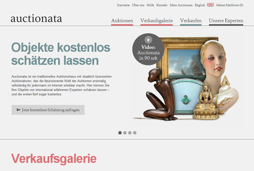 Holtzbrinck Ventures investiert in Paul Secret und Auctionata