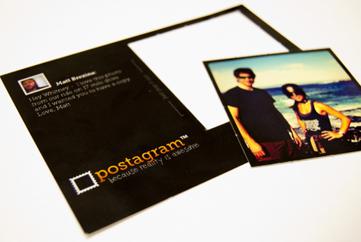 Mit Cardagram kopiert Rocket Internet Postagram