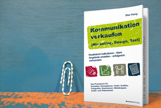 Lesestoff: Kommunikation verkaufen