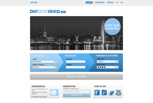 Von betandsleep bis Pictorama – 10 brandneue Start-ups, die man im Blick behalten sollte