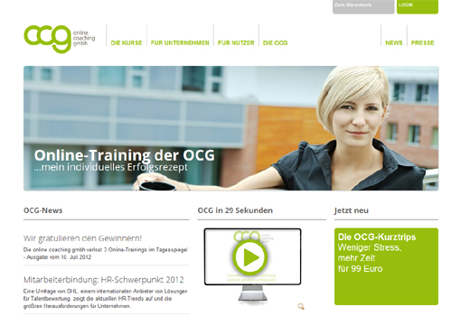 5 neue Start-ups: OCG, Starmeo, Neodau, Perfect Select, celapp