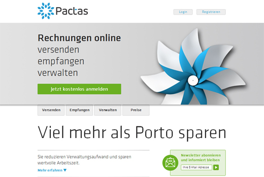 5 neue Start-ups: Pactas, Stryking, Fernsehsuche.de, Yopegu, Kuhpix.de