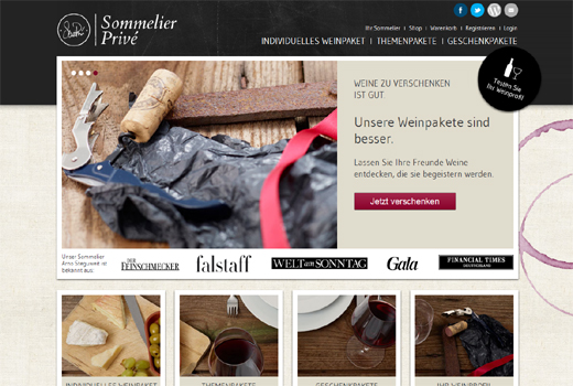 5 neue Start-ups: Sommelier Privé, Photocircle, artworks24, Common Vintage, bestBC