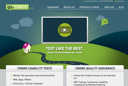UI-Check.com bietet neben Usabilitytests nun auch Fehlersuche an