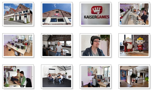 Hausbesuch bei KaiserGames