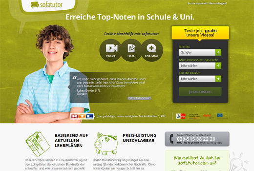 sofatutor GmbH – Informationen, Zahlen, Fakten und ...