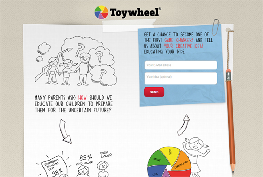 Start-up-Radar: Toywheel