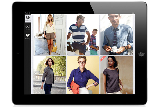 Mit ShopLove bequem auf dem iPad shoppen – Venture Stars und mehrere Business Angels unterstützen das Start-up