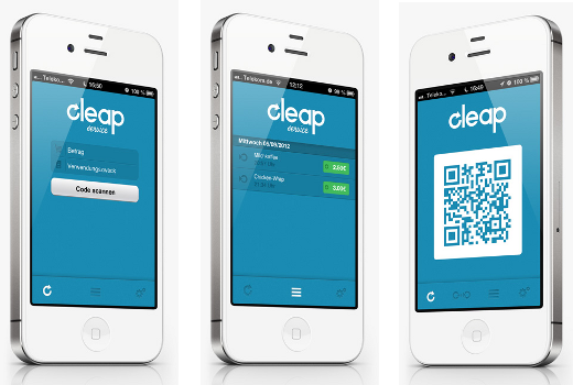 Cleap App - Deutsche Start-ups