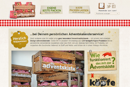 5 neue Start-ups: Adventskiste, Gesundheitsreise.de, Anyvan, Vukee, Fianc