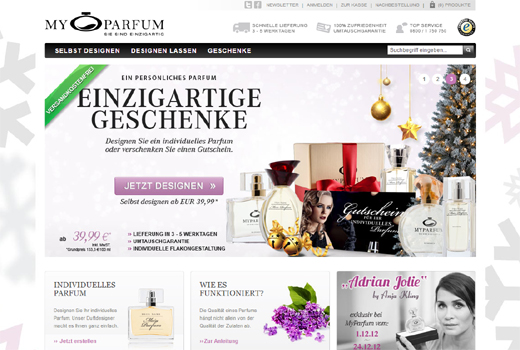 3 neue Deals: MyParfum, Vertical Media, Beta Match