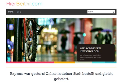 Start-up-Radar: HierBeidir.com