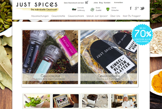 5 neue Start-ups: JustSpices, Preplounge, Jooik, mix4dogs, AppGamers