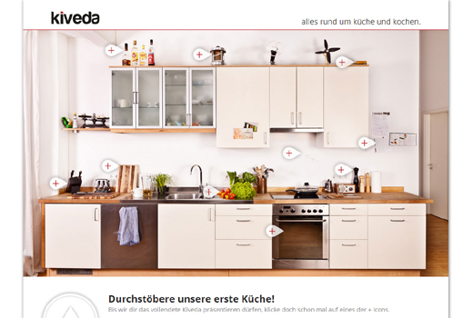 Kiveda verkauft Küchen – European Media Holding startet neues E-Commerce-Projekt