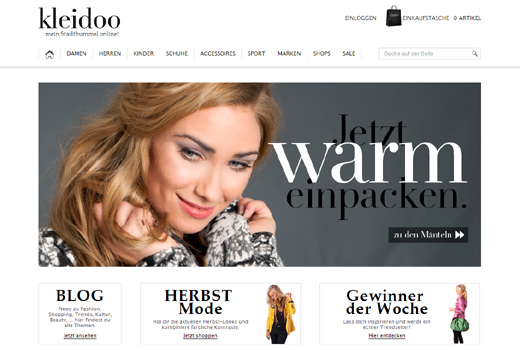 5 neue Start-ups: kleidoo, 5Cups, blumenjungs, Sparmedo, Moneymeets