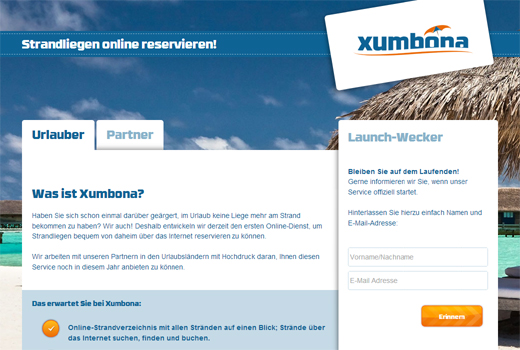 Start-up-Radar: Xumbona